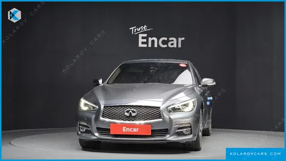 INFINITY Q50 2.2D PREMIUM