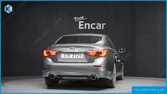 INFINITY Q50 2.2D PREMIUM