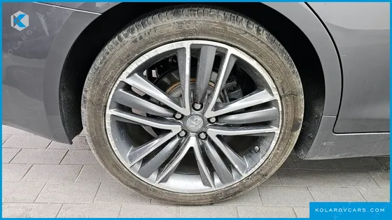 INFINITY Q50 2.2D PREMIUM