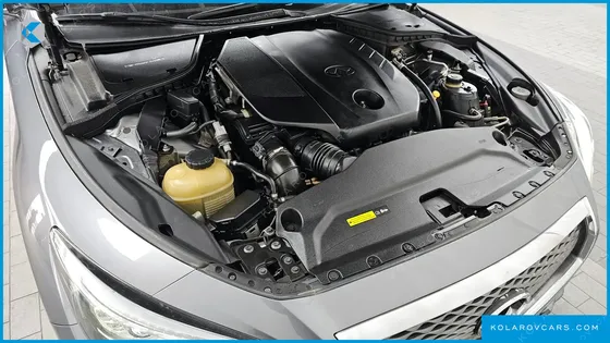 INFINITY Q50 2.2D PREMIUM