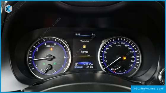 INFINITY Q50 2.2D PREMIUM
