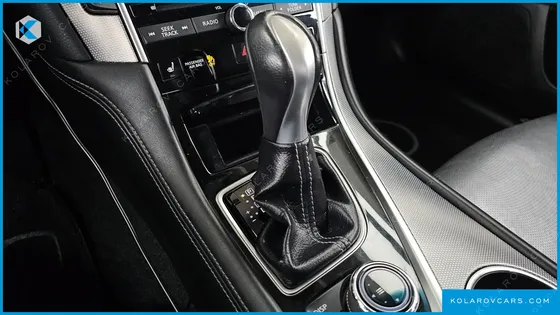 INFINITY Q50 2.2D PREMIUM
