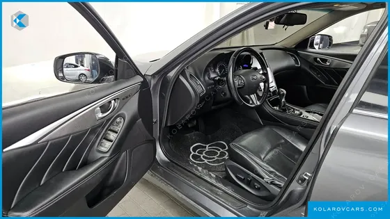 INFINITY Q50 2.2D PREMIUM