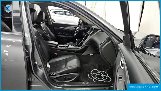 INFINITY Q50 2.2D PREMIUM
