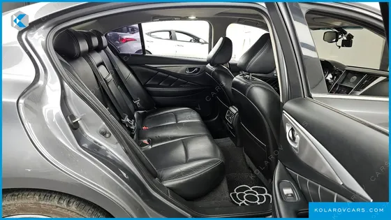 INFINITY Q50 2.2D PREMIUM
