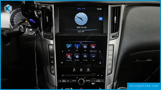INFINITY Q50 2.2D PREMIUM