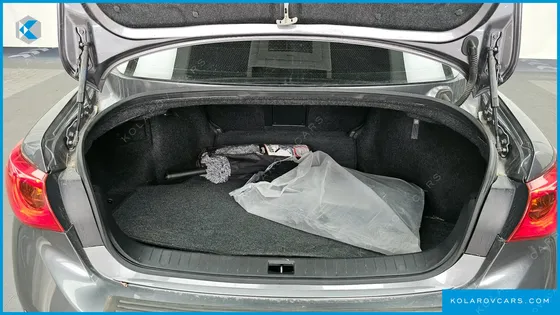 INFINITY Q50 2.2D PREMIUM