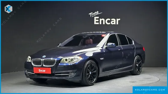 BMW 5 SERIES 520D