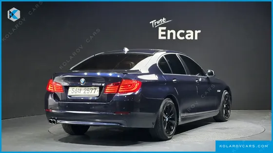 BMW 5 SERIES 520D