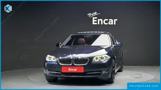 BMW 5 SERIES 520D