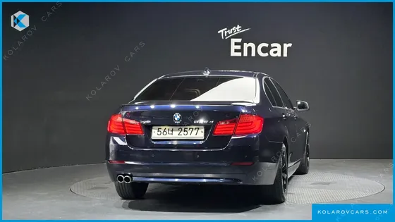 BMW 5 SERIES 520D