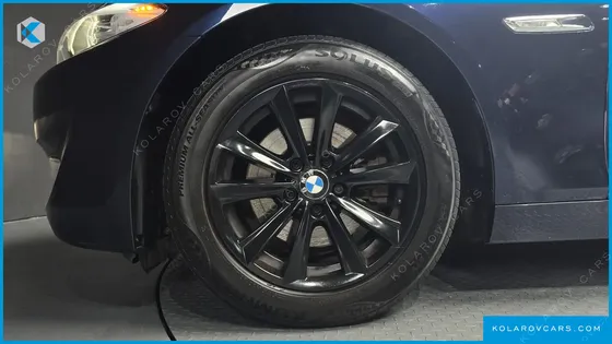 BMW 5 SERIES 520D