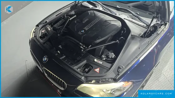 BMW 5 SERIES 520D