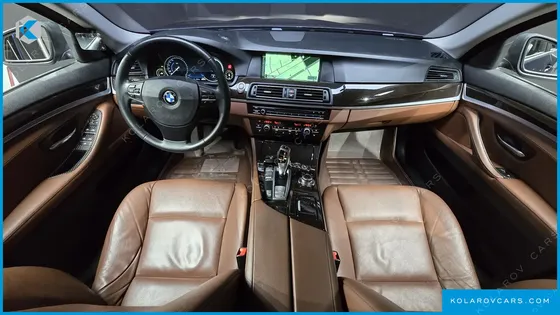 BMW 5 SERIES 520D