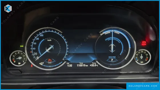 BMW 5 SERIES 520D