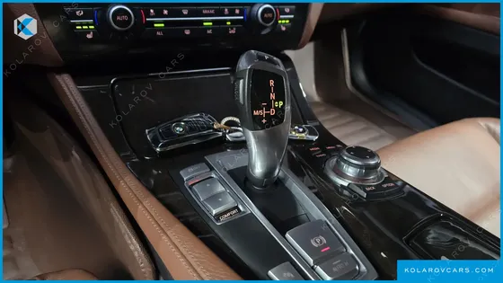 BMW 5 SERIES 520D