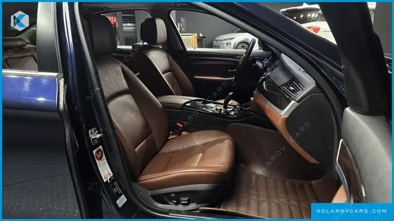 BMW 5 SERIES 520D