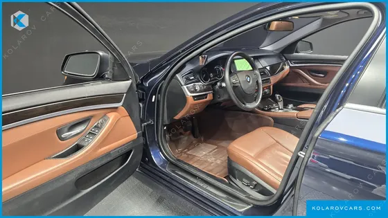 BMW 5 SERIES 520D