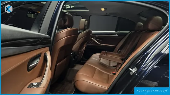 BMW 5 SERIES 520D