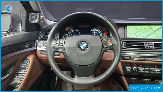 BMW 5 SERIES 520D