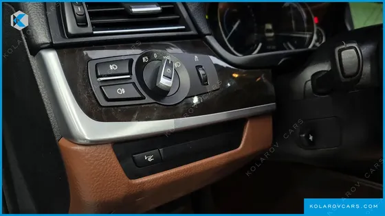 BMW 5 SERIES 520D