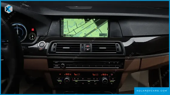 BMW 5 SERIES 520D
