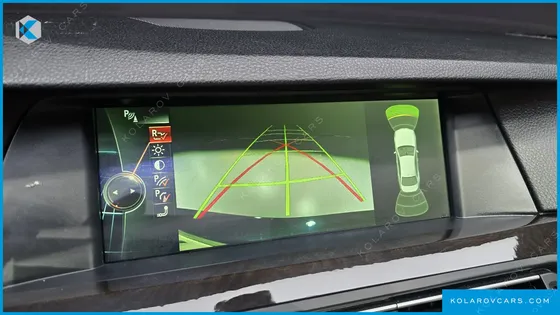 BMW 5 SERIES 520D