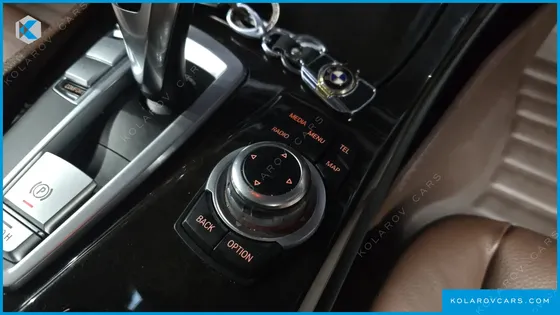 BMW 5 SERIES 520D