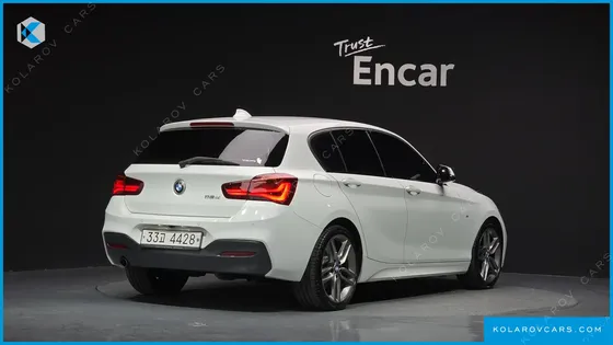 BMW 1 SERIES 118D M SPORT SHADOW 5 DOOR