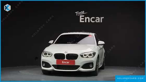 BMW 1 SERIES 118D M SPORT SHADOW 5 DOOR