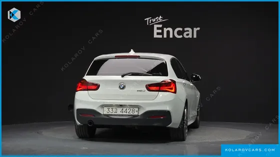 BMW 1 SERIES 118D M SPORT SHADOW 5 DOOR