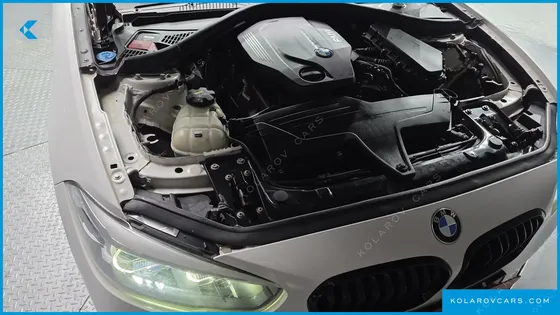 BMW 1 SERIES 118D M SPORT SHADOW 5 DOOR