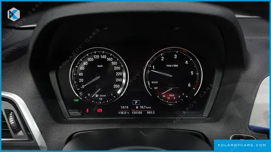 BMW 1 SERIES 118D M SPORT SHADOW 5 DOOR