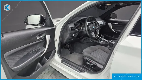 BMW 1 SERIES 118D M SPORT SHADOW 5 DOOR