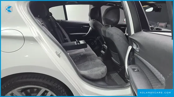 BMW 1 SERIES 118D M SPORT SHADOW 5 DOOR