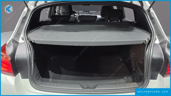 BMW 1 SERIES 118D M SPORT SHADOW 5 DOOR