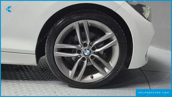 BMW 1 SERIES 118D M SPORT SHADOW 5 DOOR