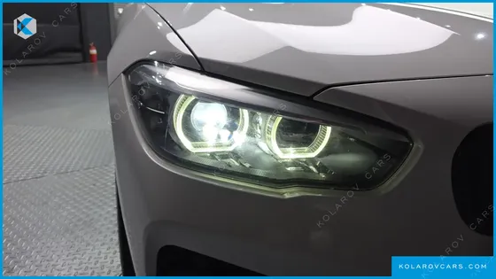 BMW 1 SERIES 118D M SPORT SHADOW 5 DOOR