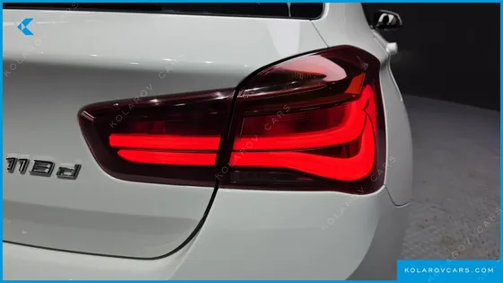 BMW 1 SERIES 118D M SPORT SHADOW 5 DOOR