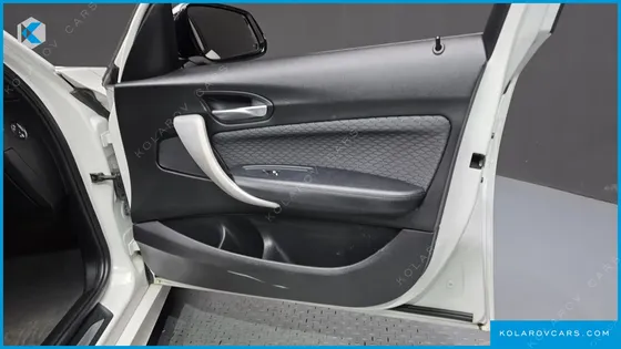 BMW 1 SERIES 118D M SPORT SHADOW 5 DOOR