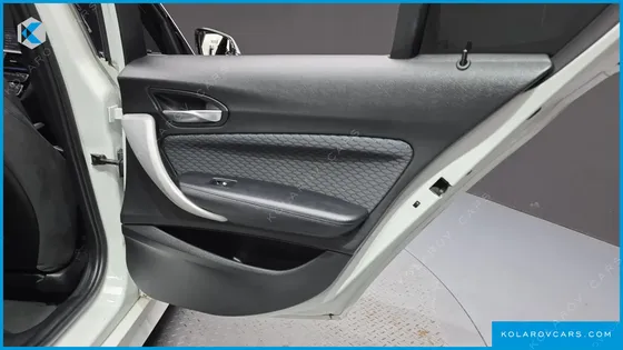 BMW 1 SERIES 118D M SPORT SHADOW 5 DOOR