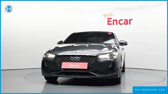 GENESIS G70 2.0T AWD