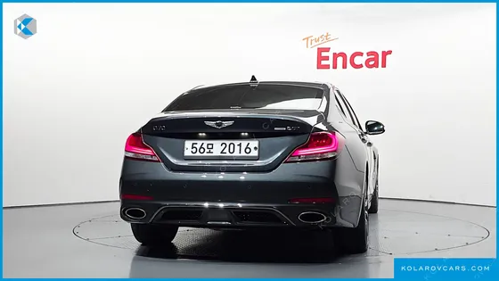 GENESIS G70 2.0T AWD