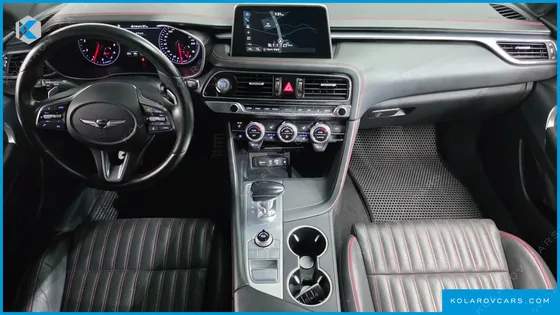 GENESIS G70 2.0T AWD
