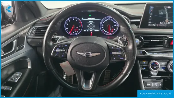 GENESIS G70 2.0T AWD