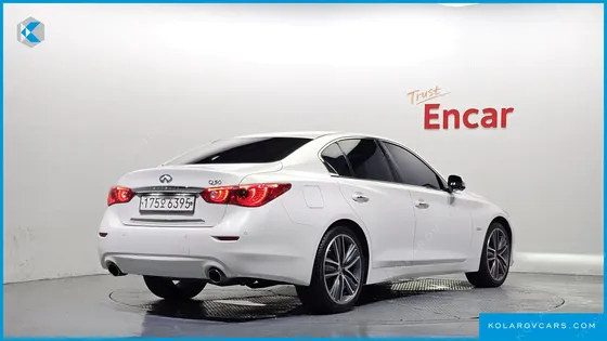 INFINITY Q50 2.2D EXCLSIVE