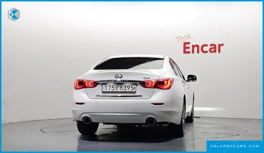 INFINITY Q50 2.2D EXCLSIVE