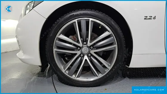 INFINITY Q50 2.2D EXCLSIVE