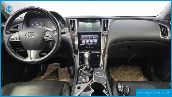 INFINITY Q50 2.2D EXCLSIVE