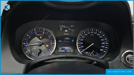 INFINITY Q50 2.2D EXCLSIVE